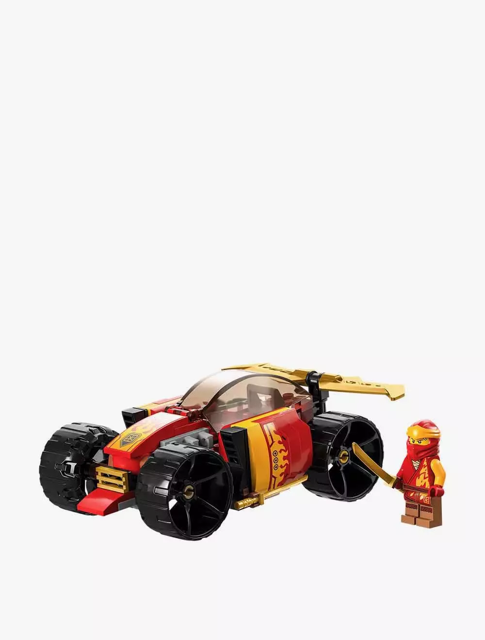 LEGO® Kai’s Ninja Race Car EVO - 71780 - Multicolor