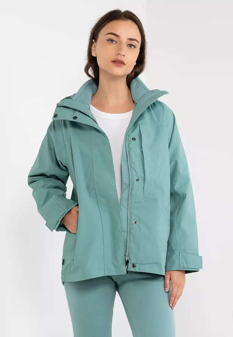 Buy Timberland Benton 3 in 1 Jacket 2023 Online | ZALORA Singapore