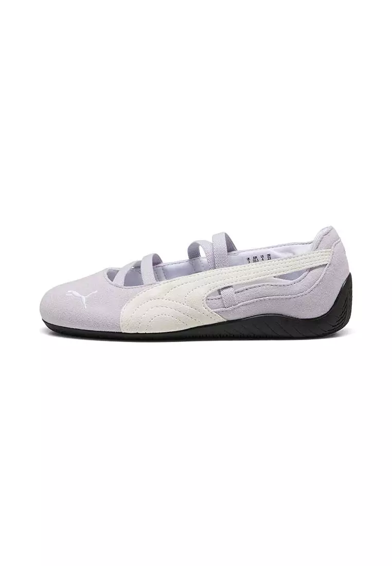 Speedcat Ballet Youth Girl Sneakers (Purple)