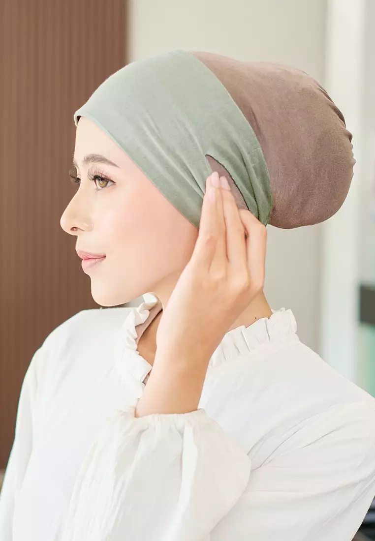 INNER BANDANA ANTI BUDEG - MATCHA