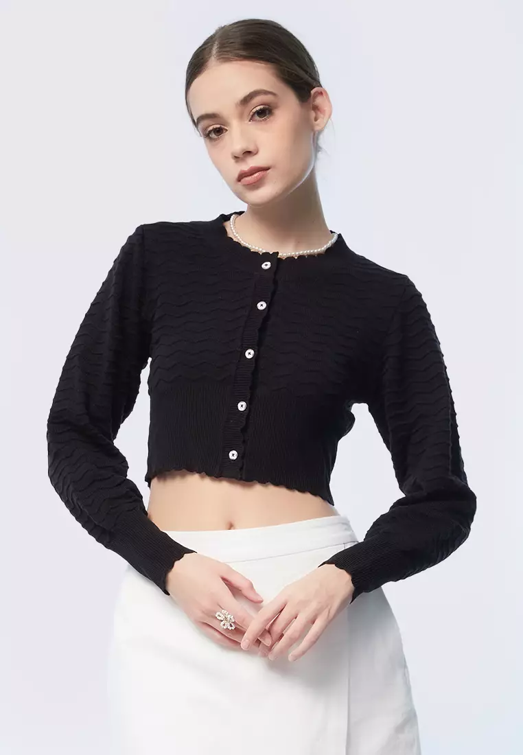 Cardigan colorbox shop