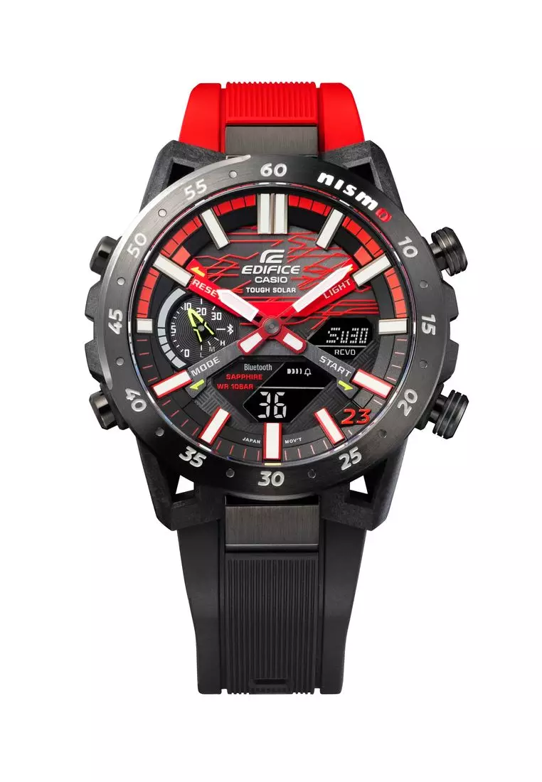 New Model: Casio Edifice X Honda Racing – WDXO