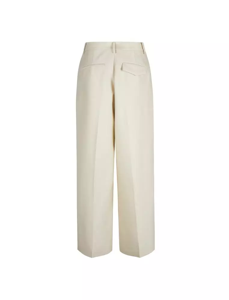 Loose Fit Wide Leg Long Pants