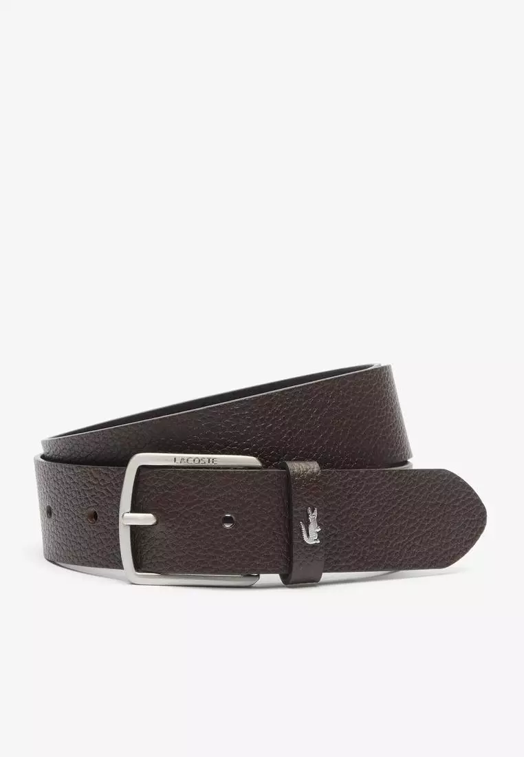 Lacoste belts online clearance
