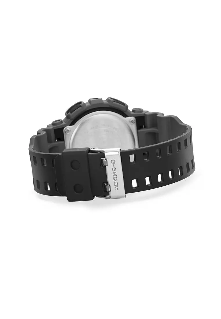 CASIO G-SHOCK GA-100FL-8A