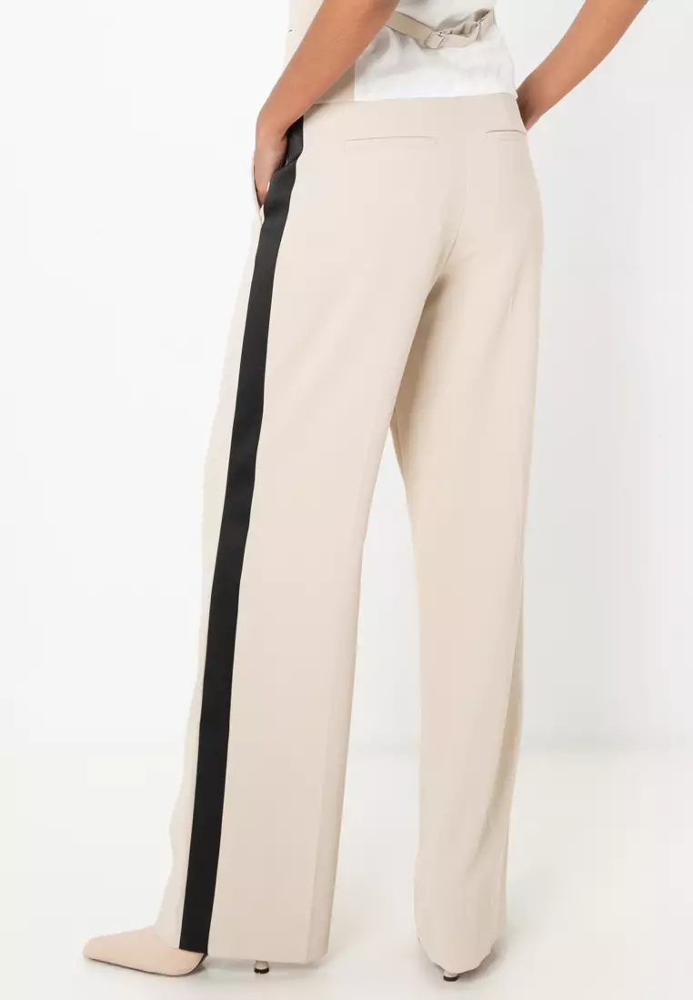 Tailored Suit Pants