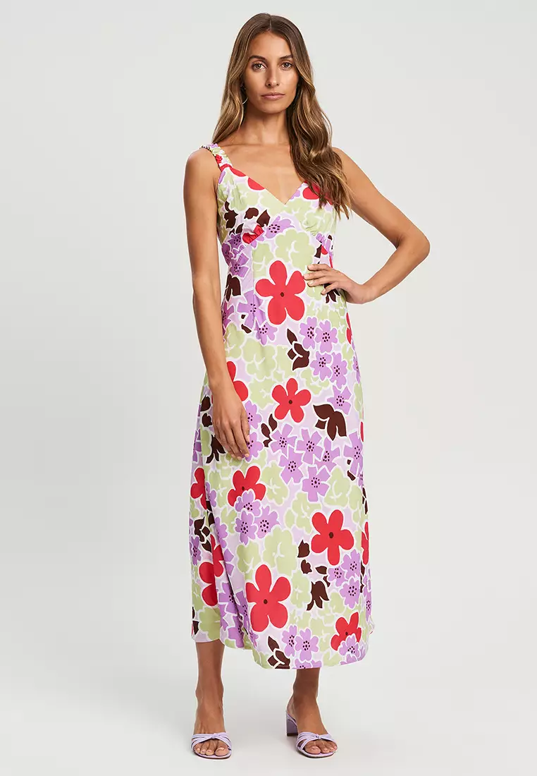 Karson Midi Dress