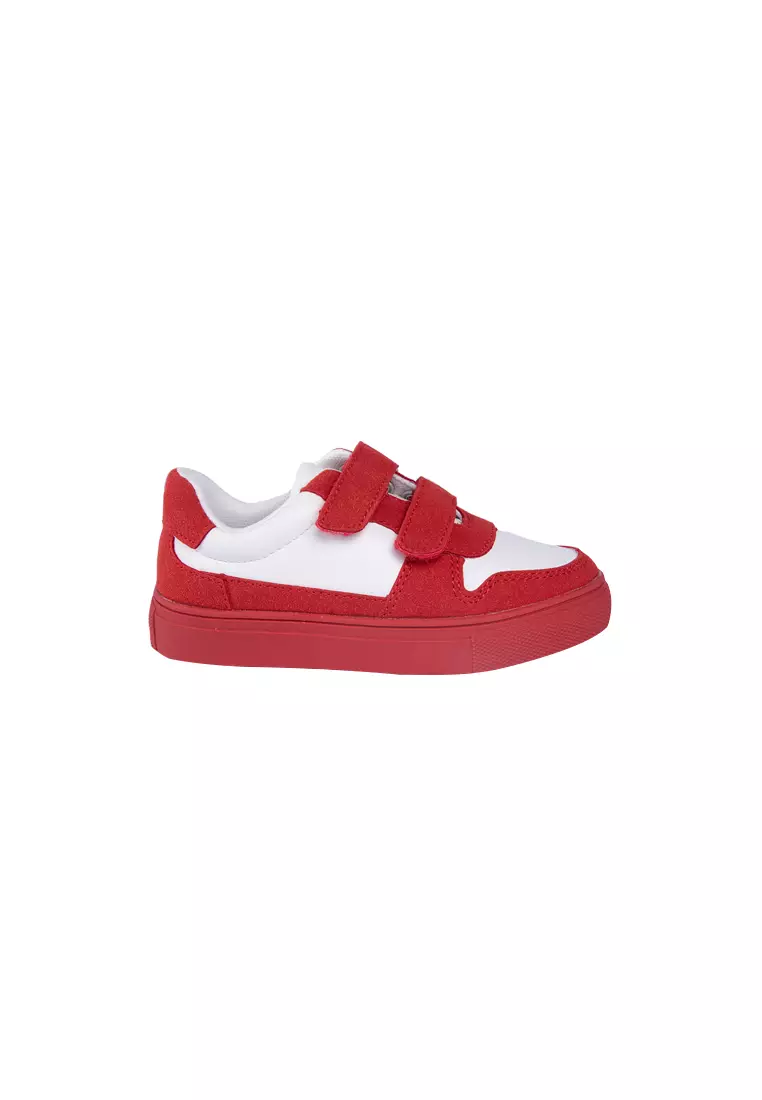 Discount on Meet My Feet  shoes - SKU: Meet My Feet Ziggy Sneakers For Boys