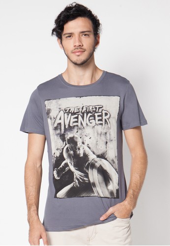 Avenger Ultron The First Avenger T-shirt