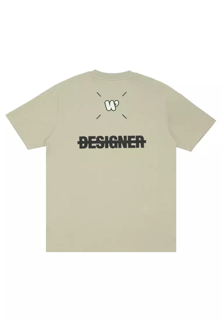 RBJ T-Shirt Design Premium Pria 8026