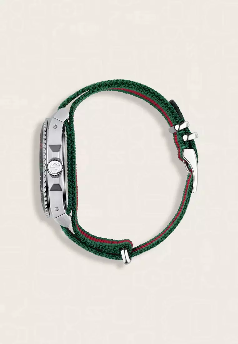 Jam Tangan Pria Gucci Dive 