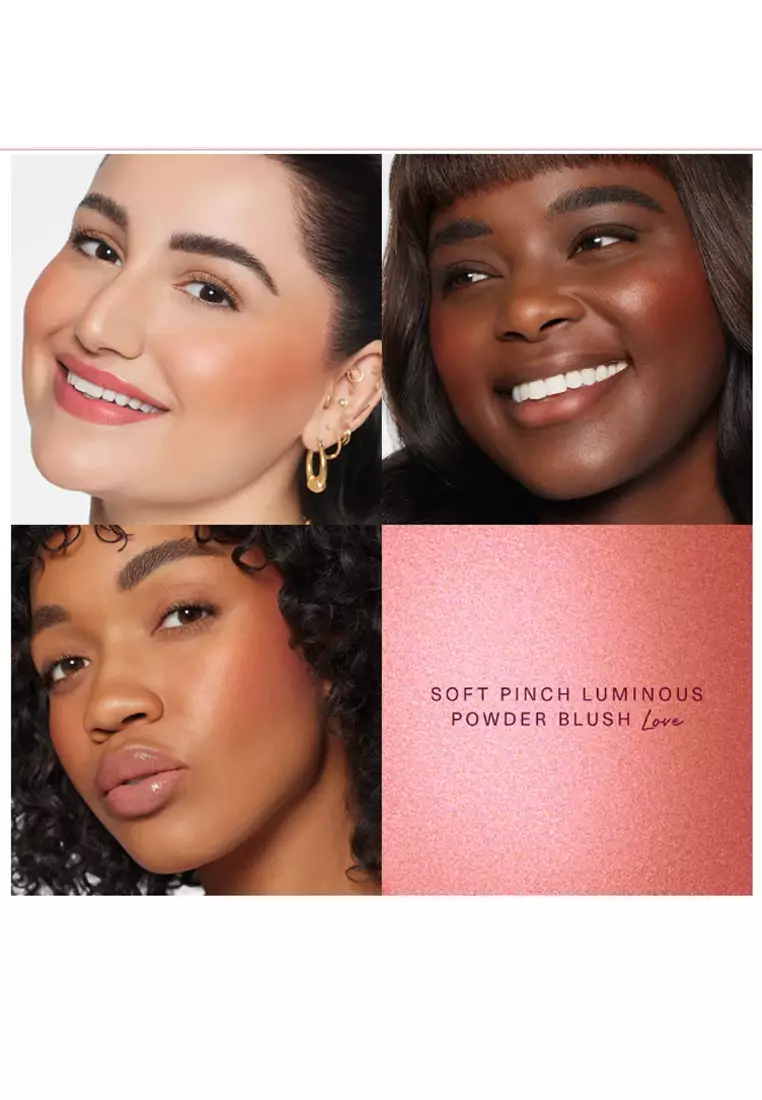 Rare Beauty Soft Pinch Luminous Powder Blush - Love