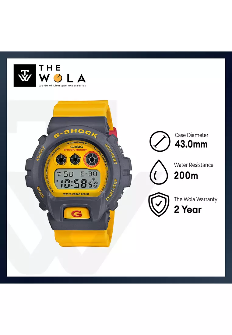 Buy Gshock CASIO GSHOCK WATCH DW90521VDR Online ZALORA Malaysia