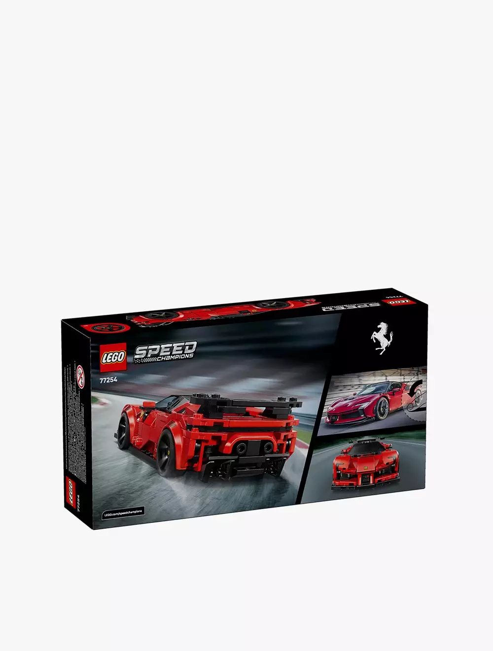 LEGO® Speed Champions Ferrari SF90 XX Stradale Sports Car - 77254