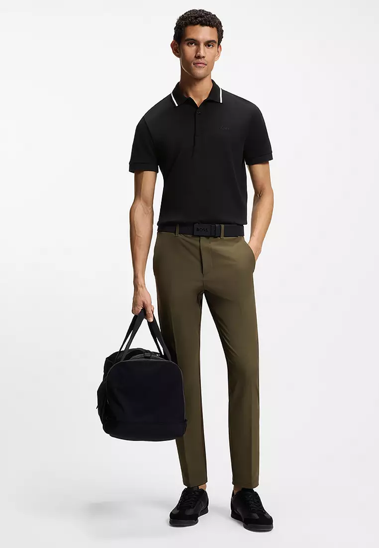 Paddy Polo Shirt - BOSS Green