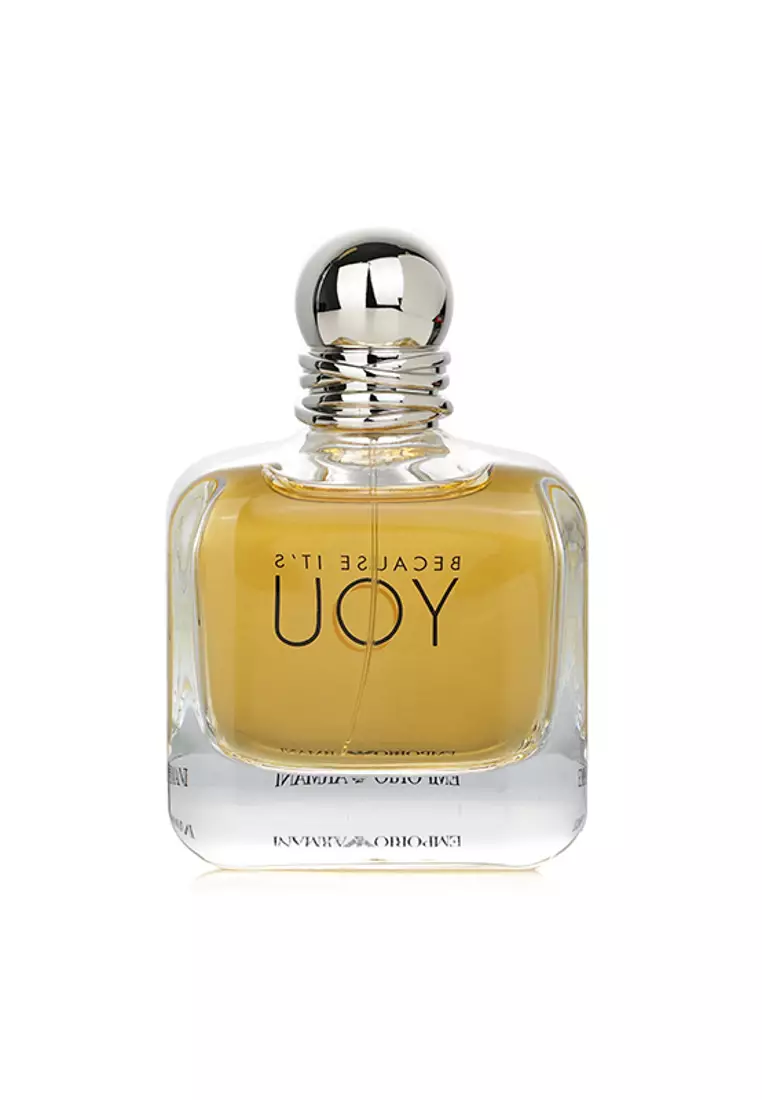 Buy GIORGIO ARMANI GIORGIO ARMANI Emporio Armani Because It s