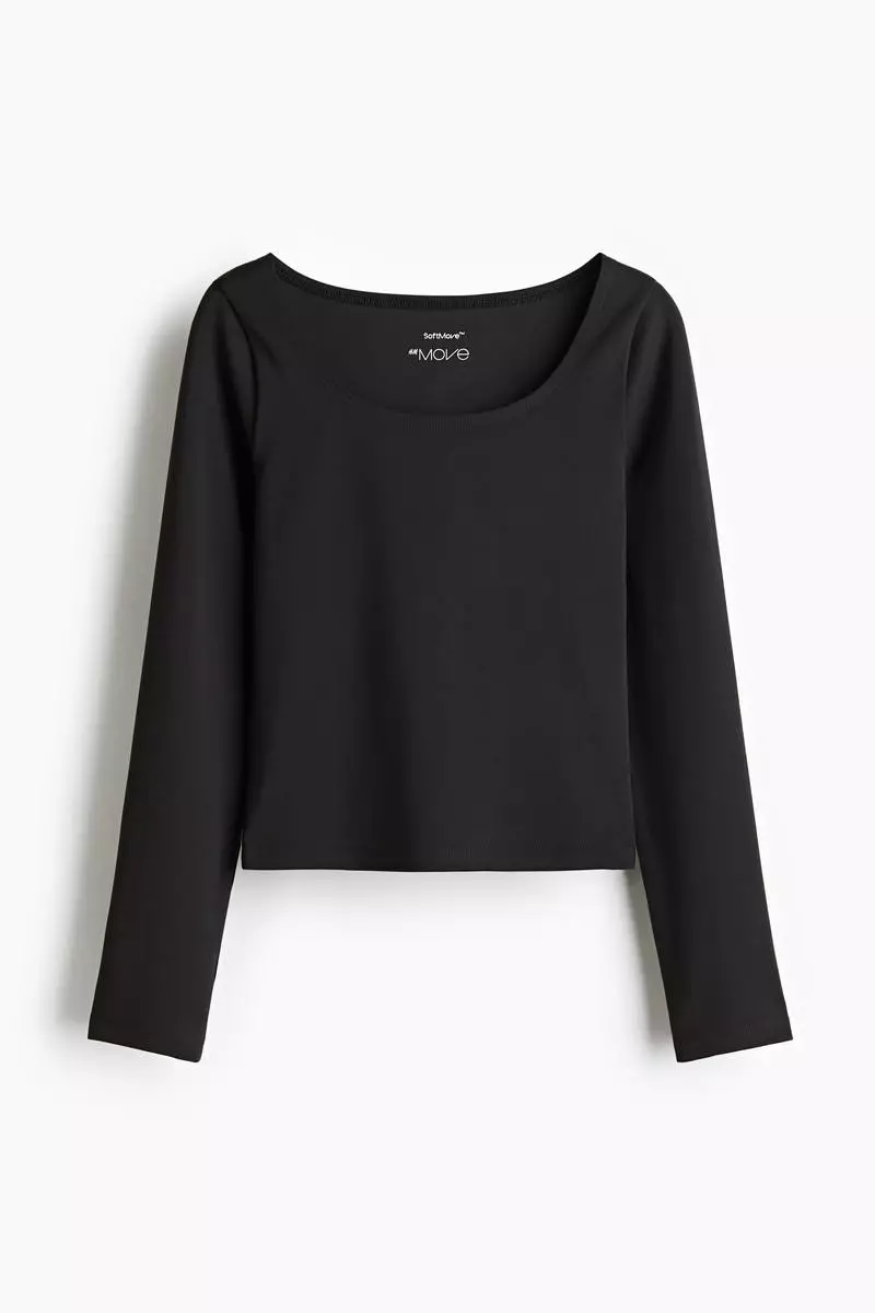 Sports top with SoftMove™