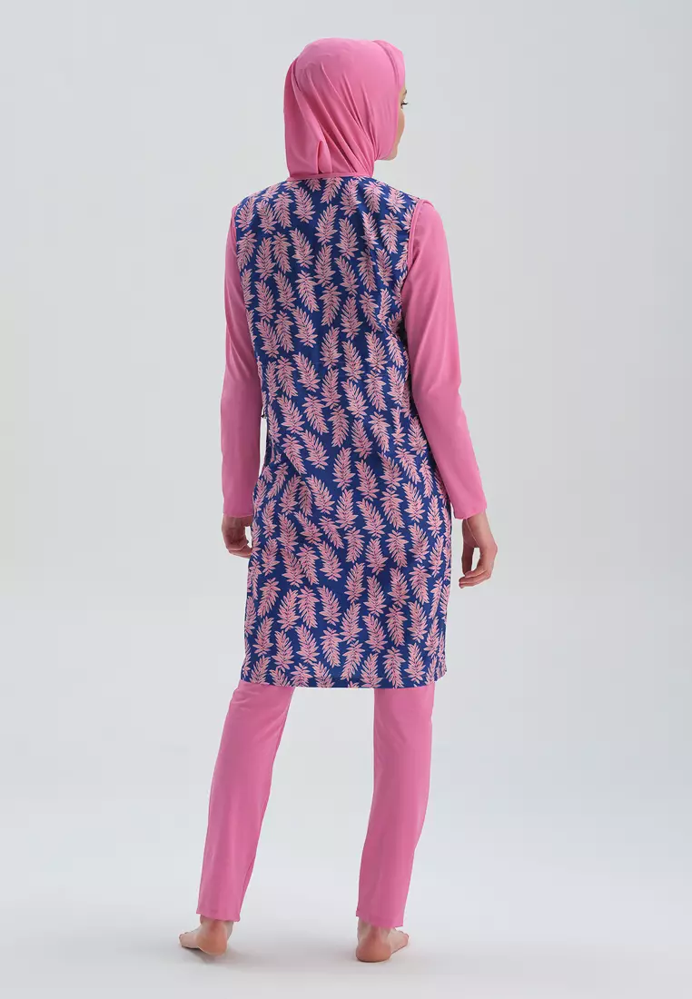 Pink burkini shop