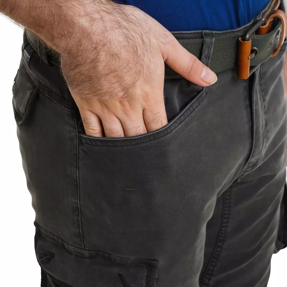 Eiger Newark Long Cargo Pants