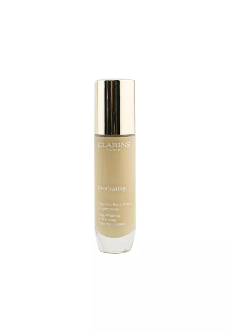 Clarins - Everlasting Long Wearing & Hydrating Matte Foundation - # 108.3N Organza 30Ml/1Oz