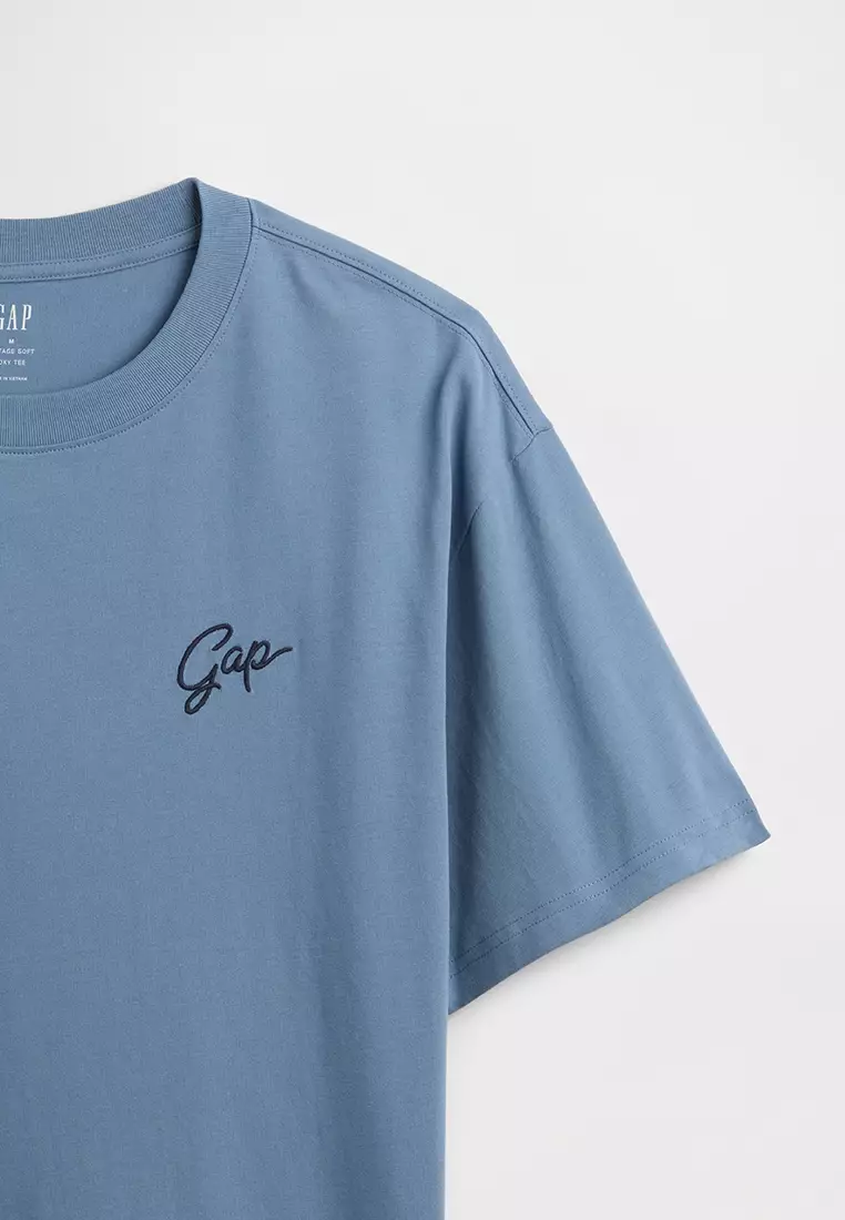 Vintage Soft Boxy Tee