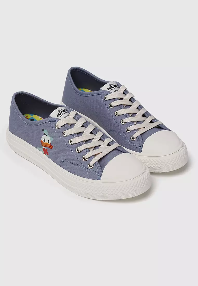 Buy Milliot Disney Mickey Friends Stay Curious Rounded Toe Men