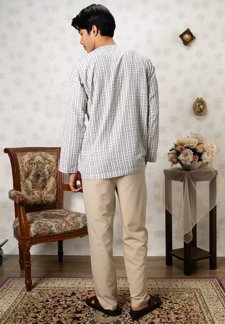 ANDIKA BAJU MELAYU TELUK BELANGA SET