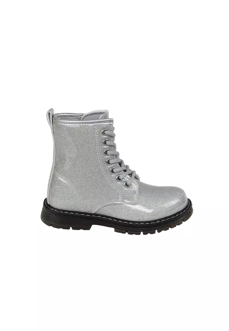 Discount on Meet My Feet  shoes - SKU: Meet My Feet Miya - Boots for Girls