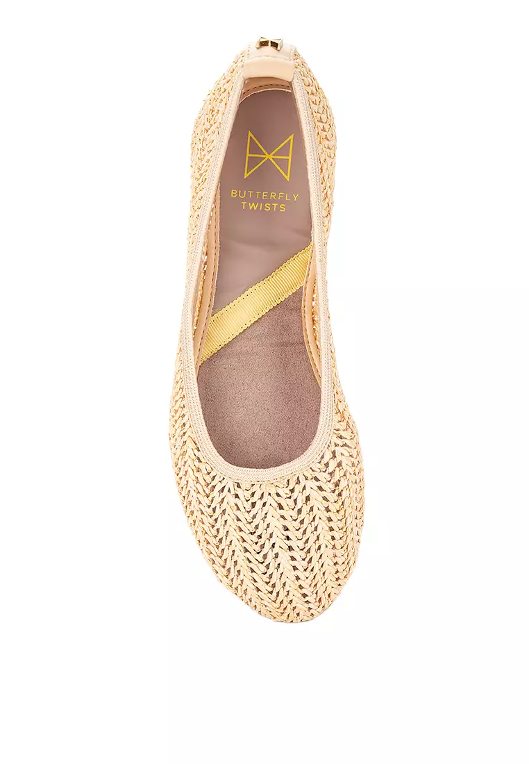 Sophia Ballet Flats