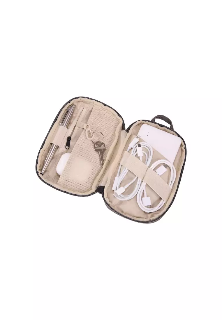 THULE Subterra 2 Powershuttle Mini- Vetiver Gray
