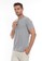 Men's Top grey ZIVON-GREY SS T-Shirt CA7C8AA505D81CGS_2