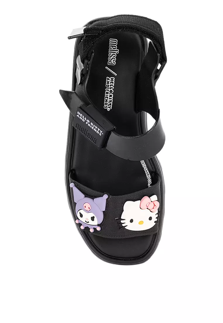 Kick Off + Hello Kitty Ad Sandals