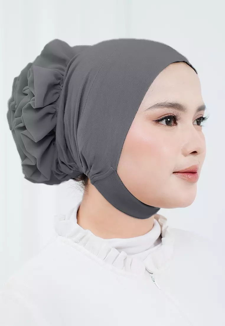 INNER CIPUT CEPOL ROSE - DARK GREY