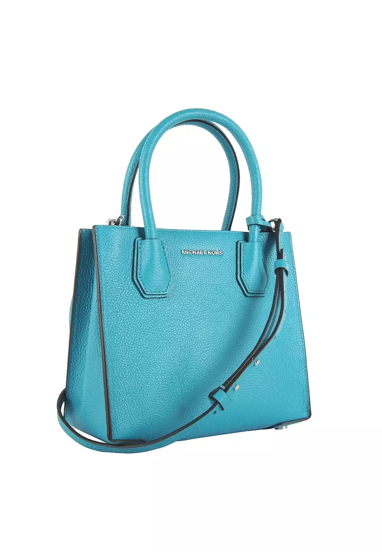 MICHAEL KORS Pre loved Michael Kors Mercer Medium Leather