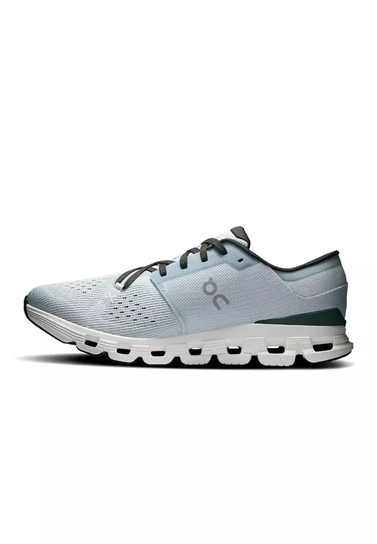Cloud X 4 Men's Shoe Glacier | Stone