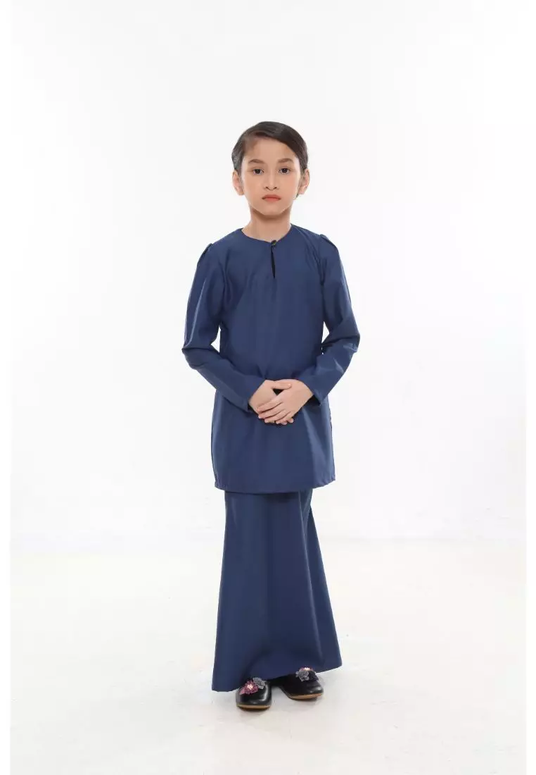 Kurung Moden Mawar Kids 2.0