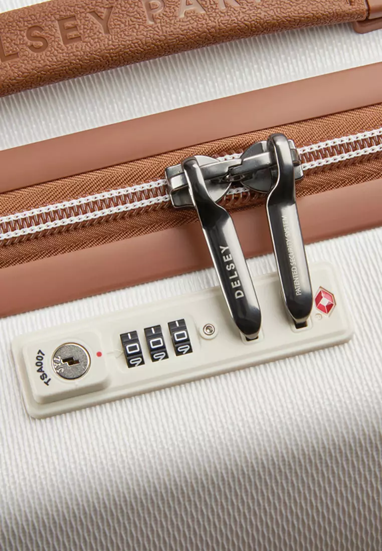 Chatelet Air 2.0 with Braking System Angora 66cm (Medium) Luggage