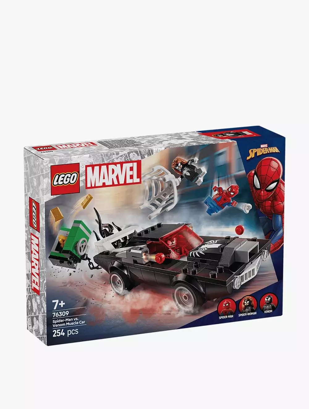 Jual Lego LEGO® Super Heroes Marvel Spider-Man Venom Muscle