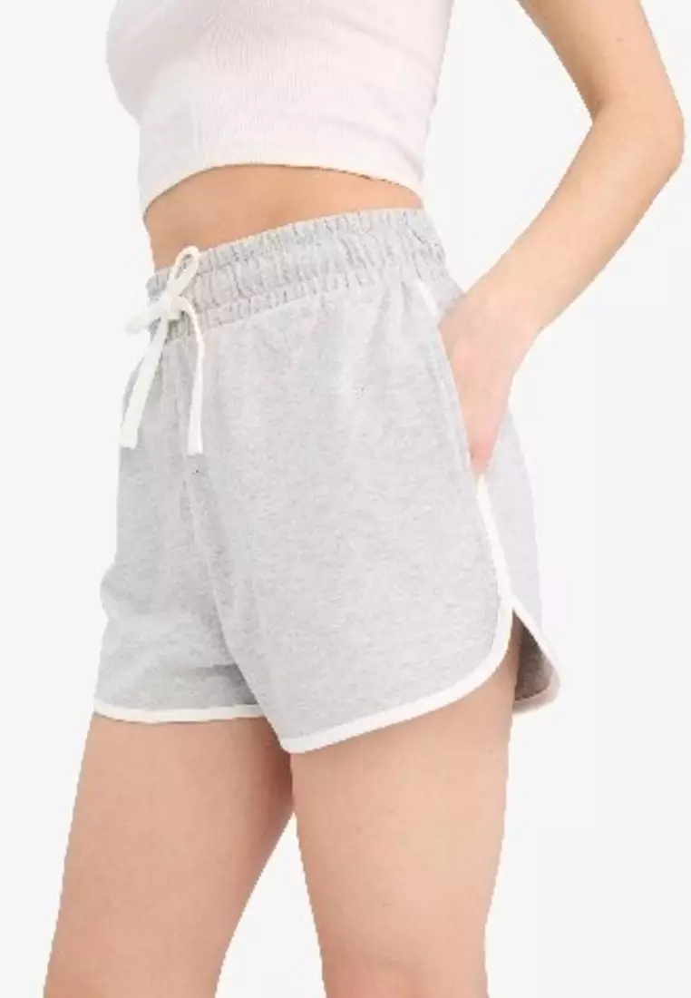 Cool Regular Fit Adolescent Mini Shorts A6224Ax25Sm
