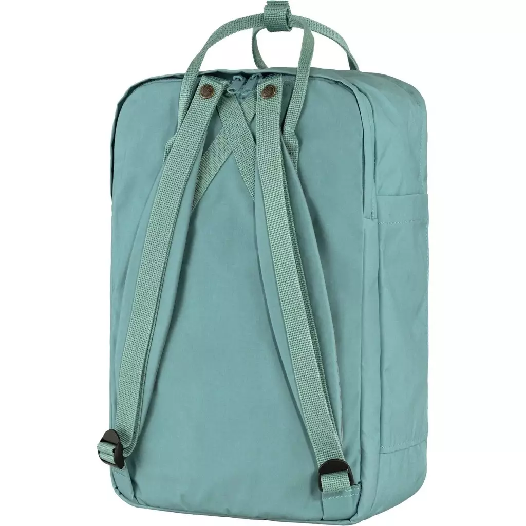 Fjallraven Kanken Laptop 17 Sky Blue Tas Ransel - F23525-501