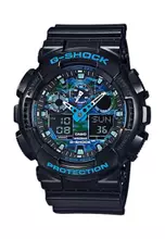 Black, Blue