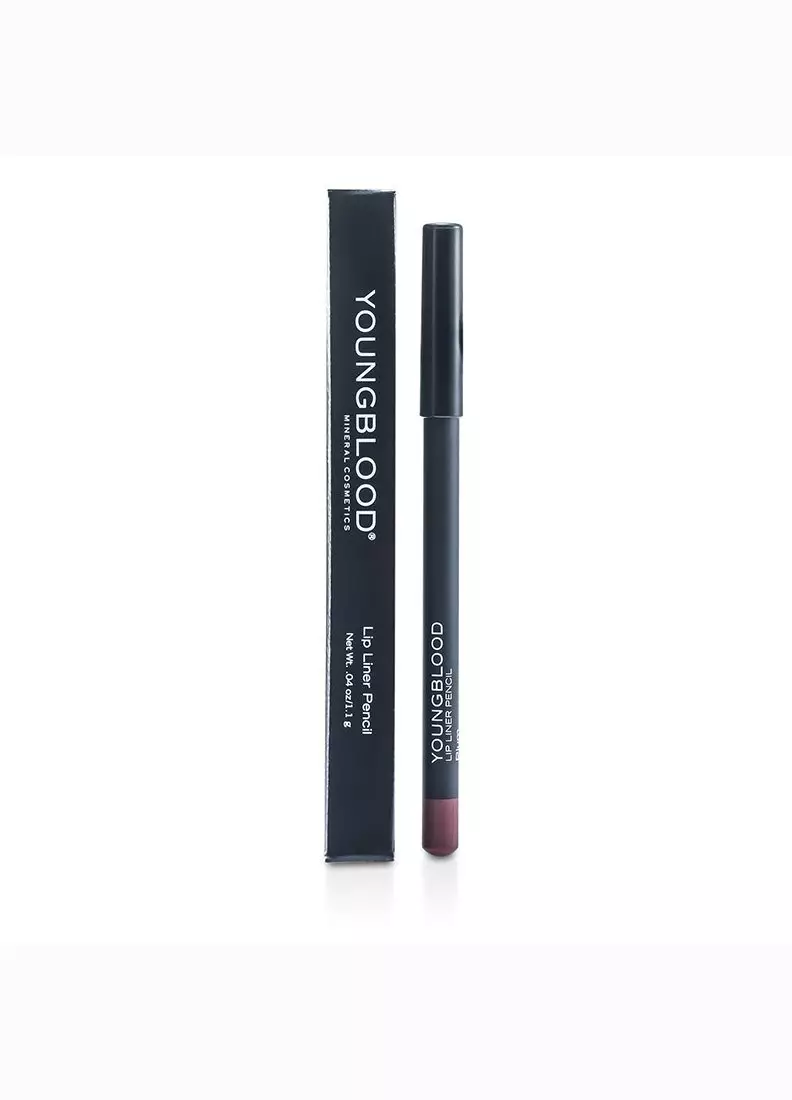 Discount on Youngblood  shoes - SKU: Youngblood - Lip Liner Pencil - Plum 1.1g/0.04oz