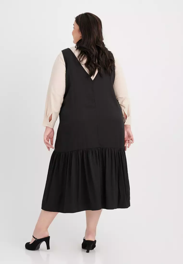 Diny Sleeveless Dress