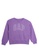 GAP purple Logo Sweatshirt 55EBFKAD7D6B55GS_1