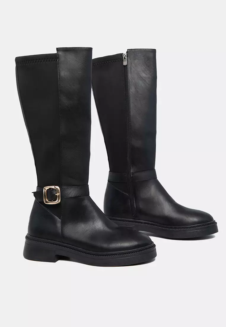 Soho Long Boots
