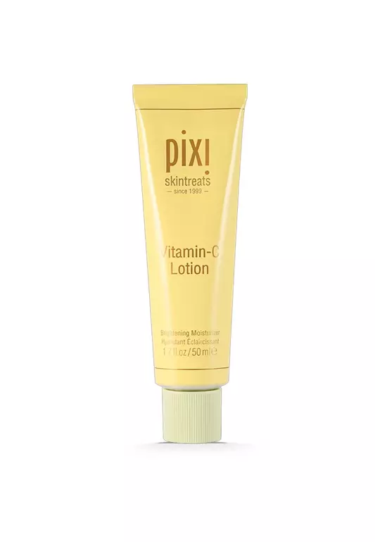 Pixi Vitamin C Lotion Brighten Revive And Protect Your Skin