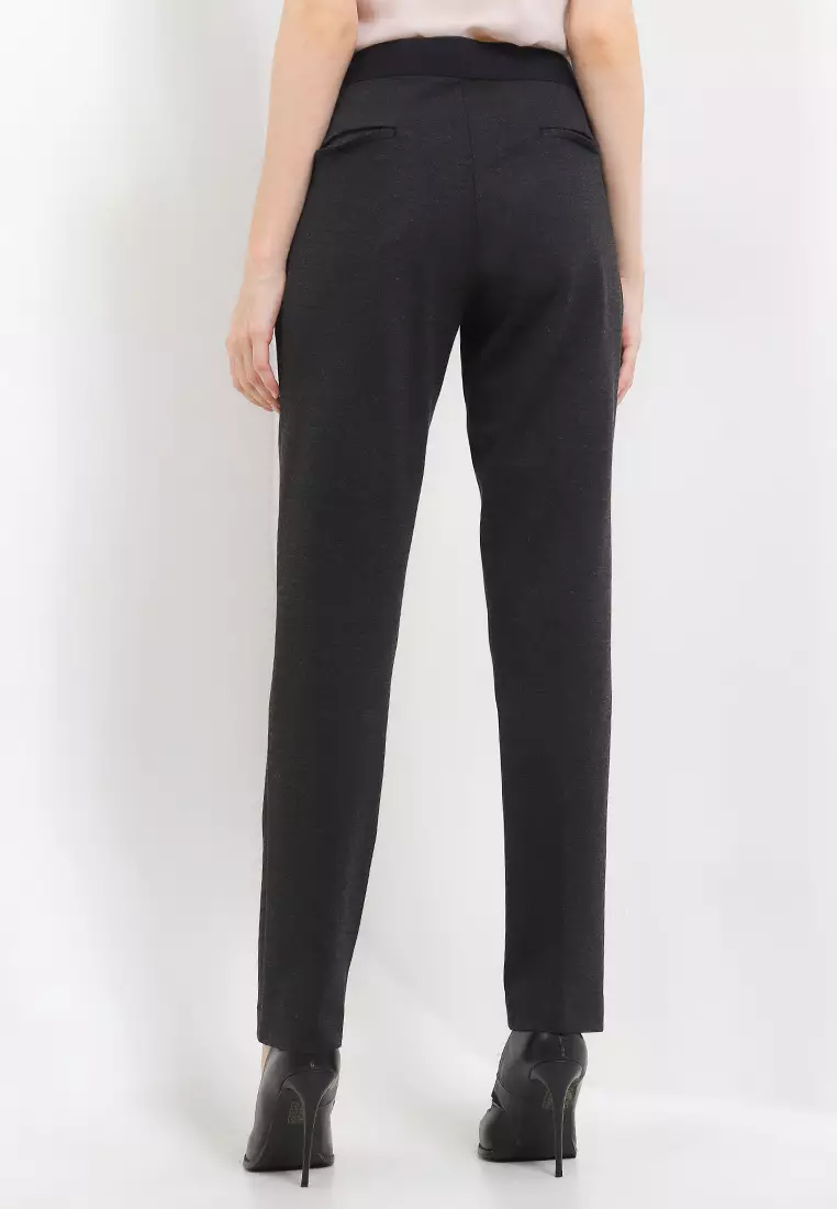 Femme Celana Sopan Mama Size Skinny