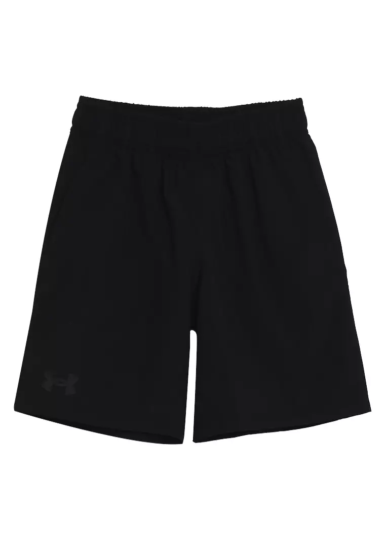 Jual Under Armour Boys' Woven Shorts Original 2024 ZALORA Indonesia