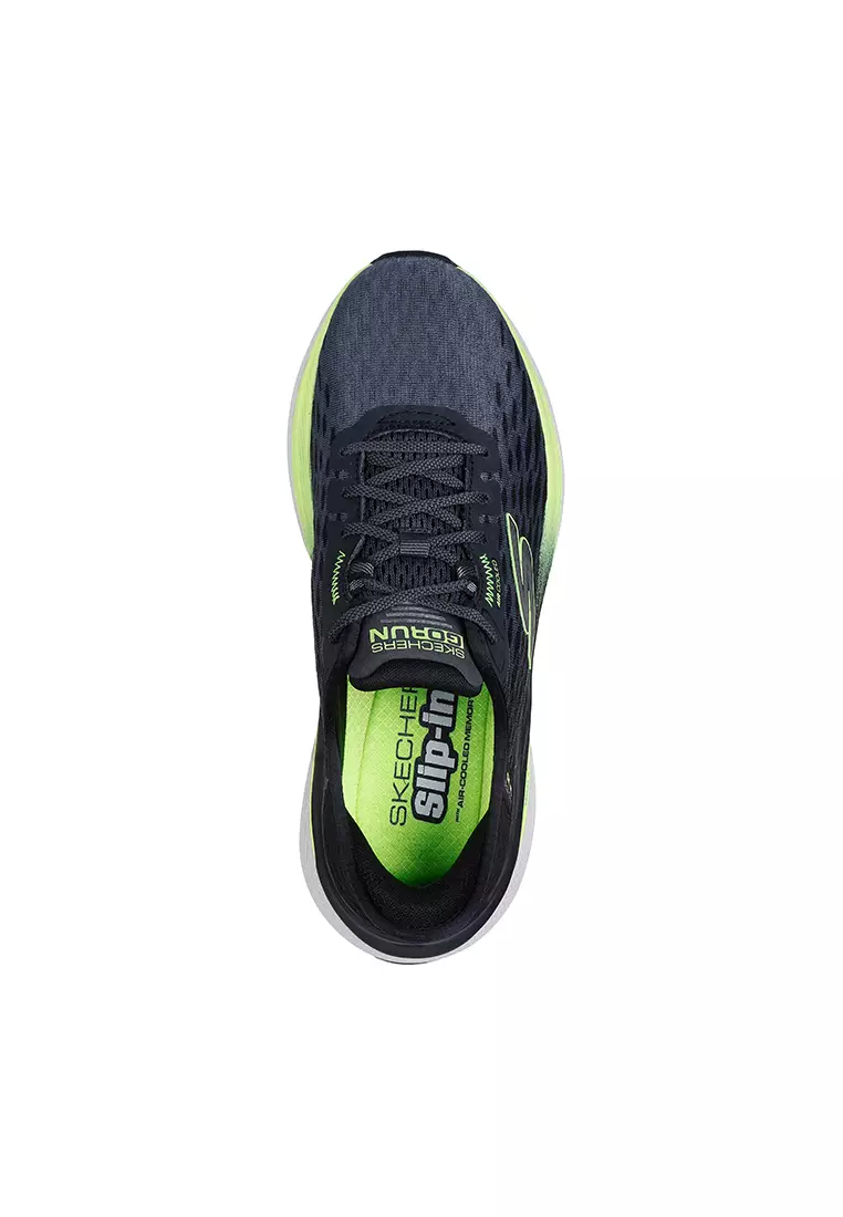 SLIP INS 速穿科技: MAX CUSHIONING PROPULSION 女裝跑步鞋