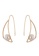 A-Excellence gold Gold Plated Earrings 12503AC1651869GS_1